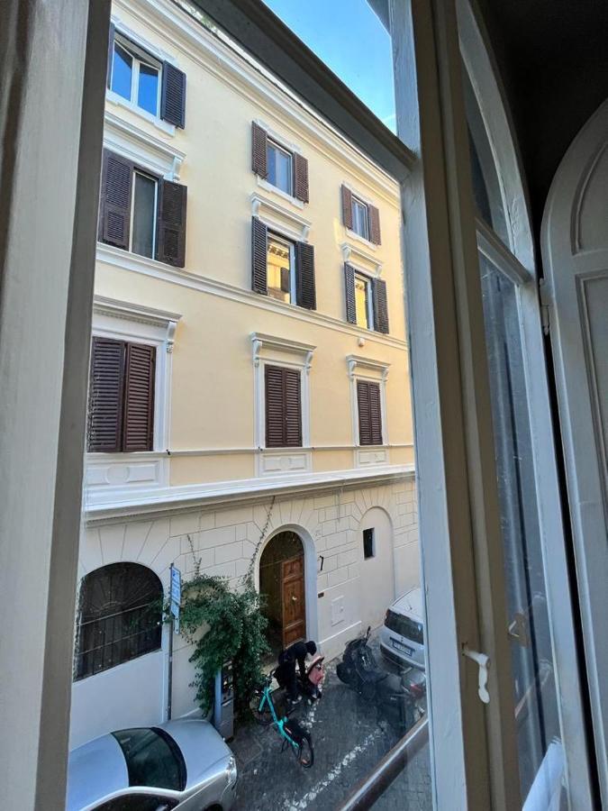 Glory House Vatican & Saint Peter Basilica โรม ภายนอก รูปภาพ